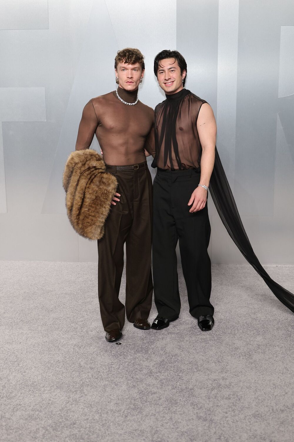 Konor Stori, Hadson Vilijams, Vatreni rivali, Heated Rivalry