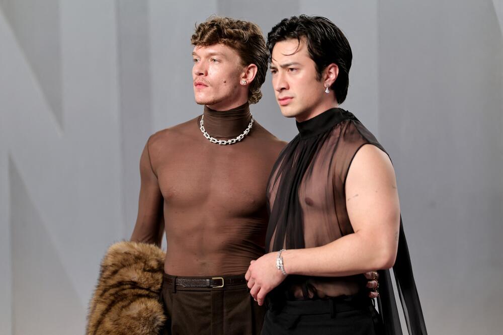 ZVEZDE NAJPOPULARNIJE LGBT SERIJE NA SVETU UKRALI SVE POGLEDE NA DODELI OSKARA: Hemiju nisu krili, VARNICE prštale!