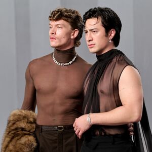 ZVEZDE NAJPOPULARNIJE LGBT SERIJE NA SVETU UKRALI SVE POGLEDE NA DODELI OSKARA: Hemiju nisu krili, VARNICE prštale!