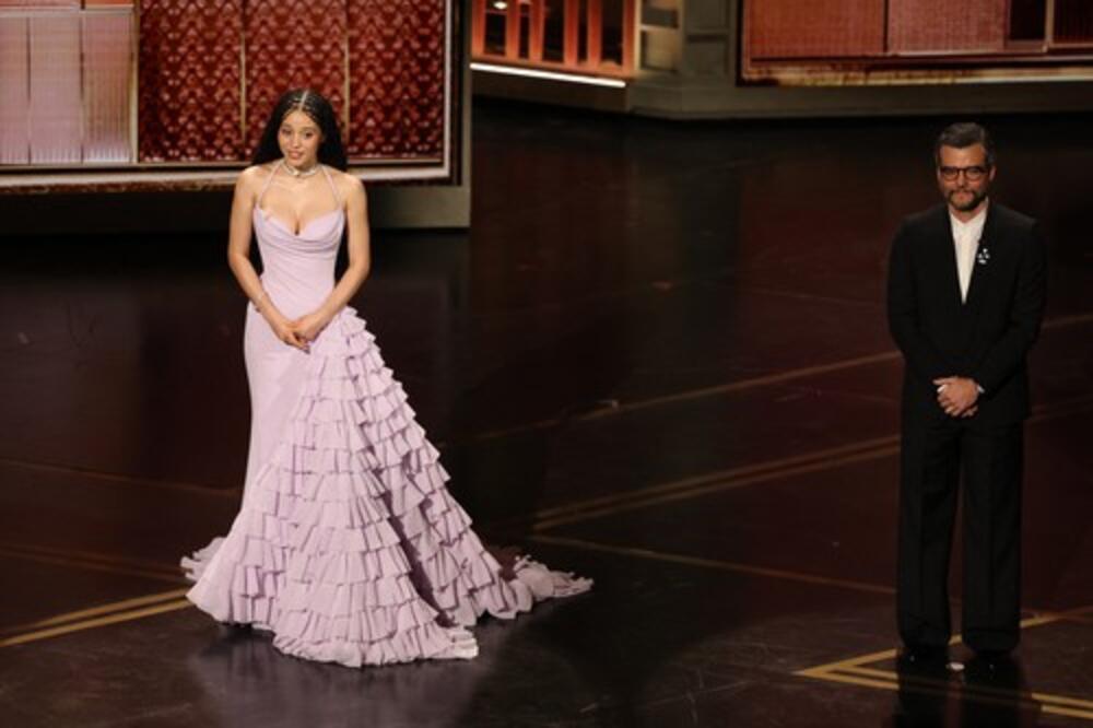 ZA OVO REMEK DELO JE TREBALO 750 SATI! Osvojila Oskara, a svu slavu ukrala HALJINA! Muku mučili da je završe