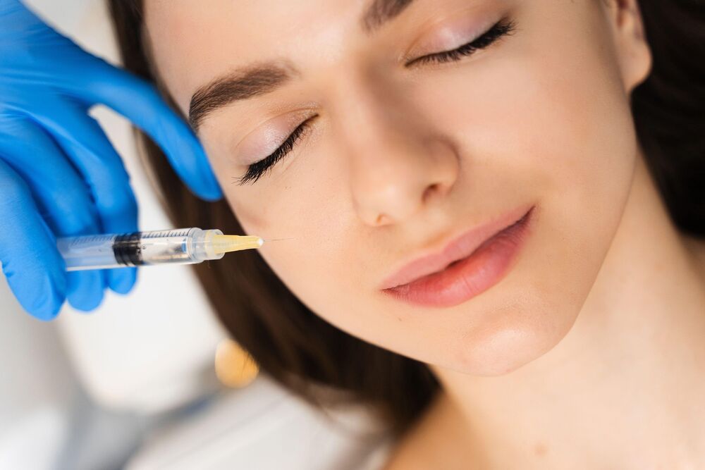 Fileri, Devojka, Botoks