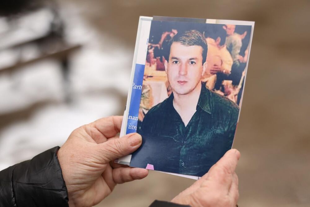 Nestali farmaceut Milan Đorđević