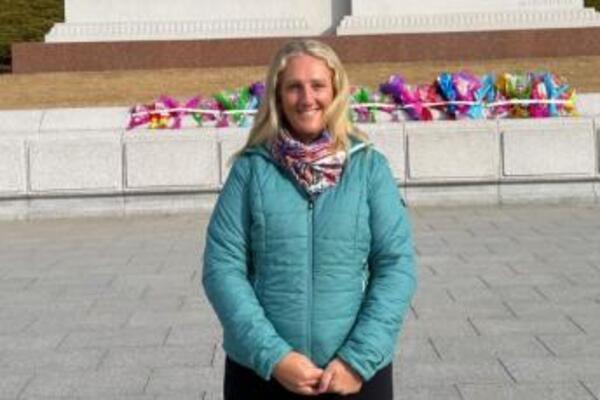 OTIŠLA U SEVERNU KOREJU DA VIDI ŠTA JE STVARNO ISTINA, PA... Ovo ju je POTPUNO ŠOKIRALO, svi smo POGREŠNO MISLILI