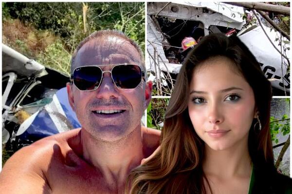 NASLEDNIK ČUVENE IMPERIJE POGINUO SA TRUDNOM ŽENOM! Usvojili ga kao bebu, a onda... TELA NAĐENA U OLUPINI (FOTO)