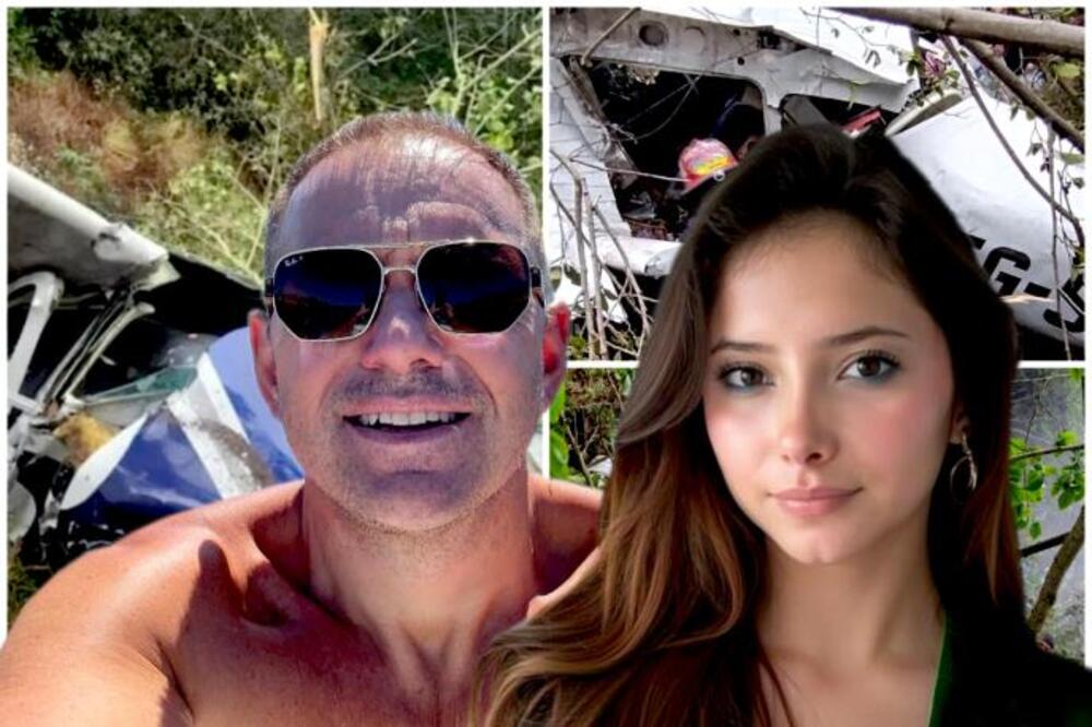 NASLEDNIK ČUVENE IMPERIJE POGINUO SA TRUDNOM ŽENOM! Usvojili ga kao bebu, a onda... TELA NAĐENA U OLUPINI (FOTO)