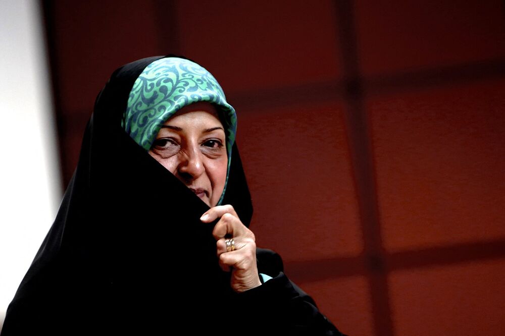 Masumeh Ebtekar