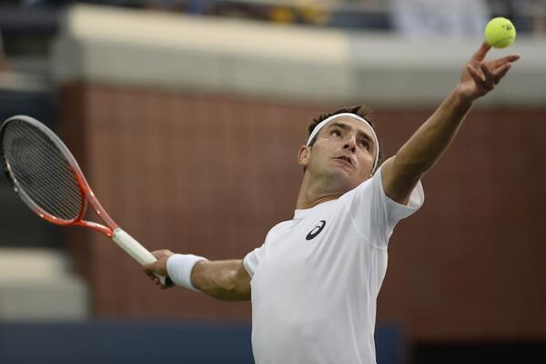 Ogroman skandal: Suspendovan poznati teniser!