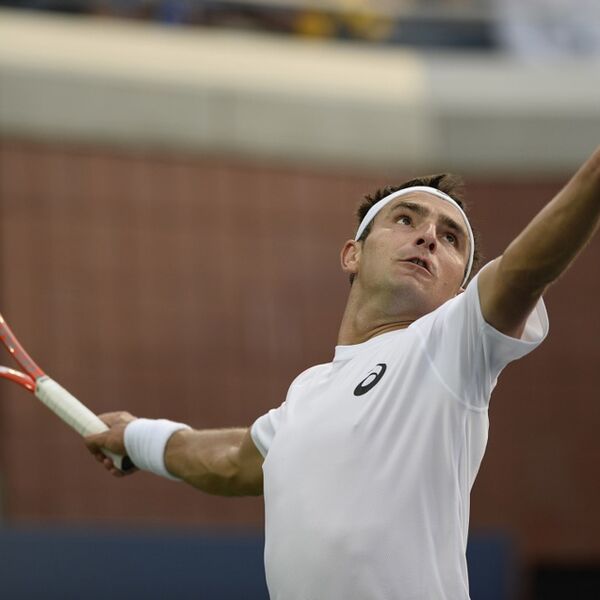 Ogroman skandal: Suspendovan poznati teniser!