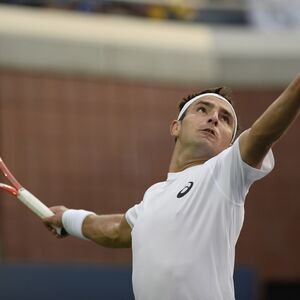 Ogroman skandal: Suspendovan poznati teniser!