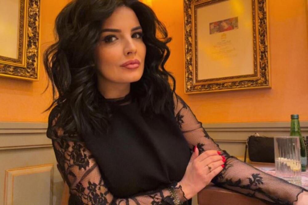 MILENA POPOVIĆ BAŠ OKRATILA MINIĆ: Državna sekretarka pokazala čime raspolaže, Srbima ovakva neće večeras dati mira