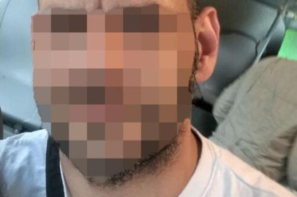 "Kada te ubijem opet neću biti osuđen" Ovo je monstrum A. S. (37) koji je pretukao ženu nasred ulice - ima DOSIJE