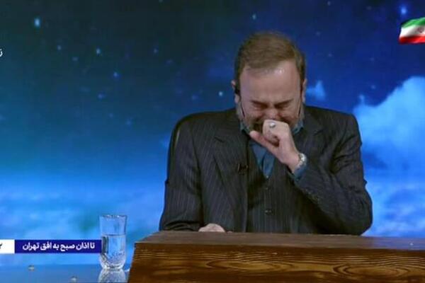 ŠTA IRANCI MOGU DA ČUJU I ZNAJU O RATU? Nećete verovati šta se NJIMA SERVIRA, kao da smo u 19. VEKU!