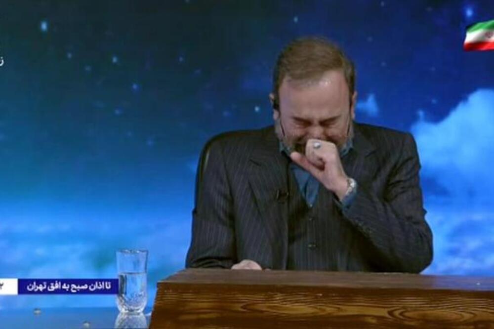 ŠTA IRANCI MOGU DA ČUJU I ZNAJU O RATU? Nećete verovati šta se NJIMA SERVIRA, kao da smo u 19. VEKU!