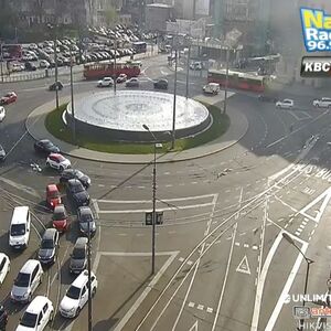 Saobraćajne gužva u Beogradu: Vozila mile preko ključnih poteza, ovde je najgore! (FOTO)