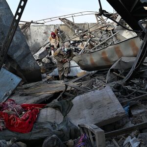 POGOĐENA BOLNICA! Nuklearna sila bombardovala glavni grad komšijske države - IZVEDEN UDAR KAO NIKADA PRE!