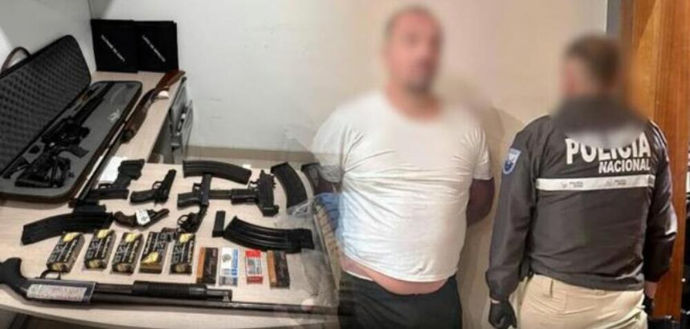 KO JE SRPSKI NARKO-BOS SRĐAN KOJI ŽELI DA IZAĐE IZ EKVADORSKOG ZATVORA? Sad mora da ČITA KNJIGE i pohađa KURSEVE