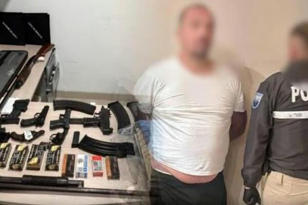 KO JE SRPSKI NARKO-BOS SRĐAN KOJI ŽELI DA IZAĐE IZ EKVADORSKOG ZATVORA? Sad mora da ČITA KNJIGE i pohađa KURSEVE