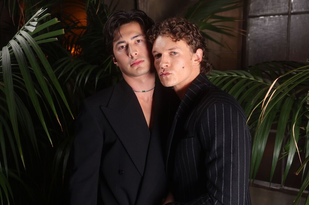 Vatreno rivalstvo, Hadson Vilijams, Konor Stori