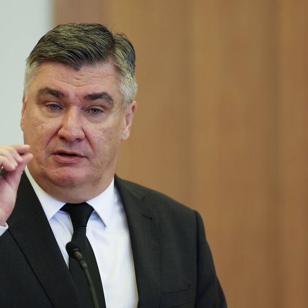 "Sarađivali su sa Hitlerom, to je grupa mačaka bez glave i vođe": Milanović oštro o EU!