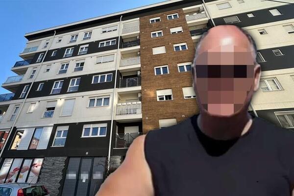DULE CRTA I JOŠ DVOJICA UHAPŠENI ZBOG UBISTVA ČEKIĆEM! Oglasio se MUP zbog zločina u luksuznoj zgradi u Čačku