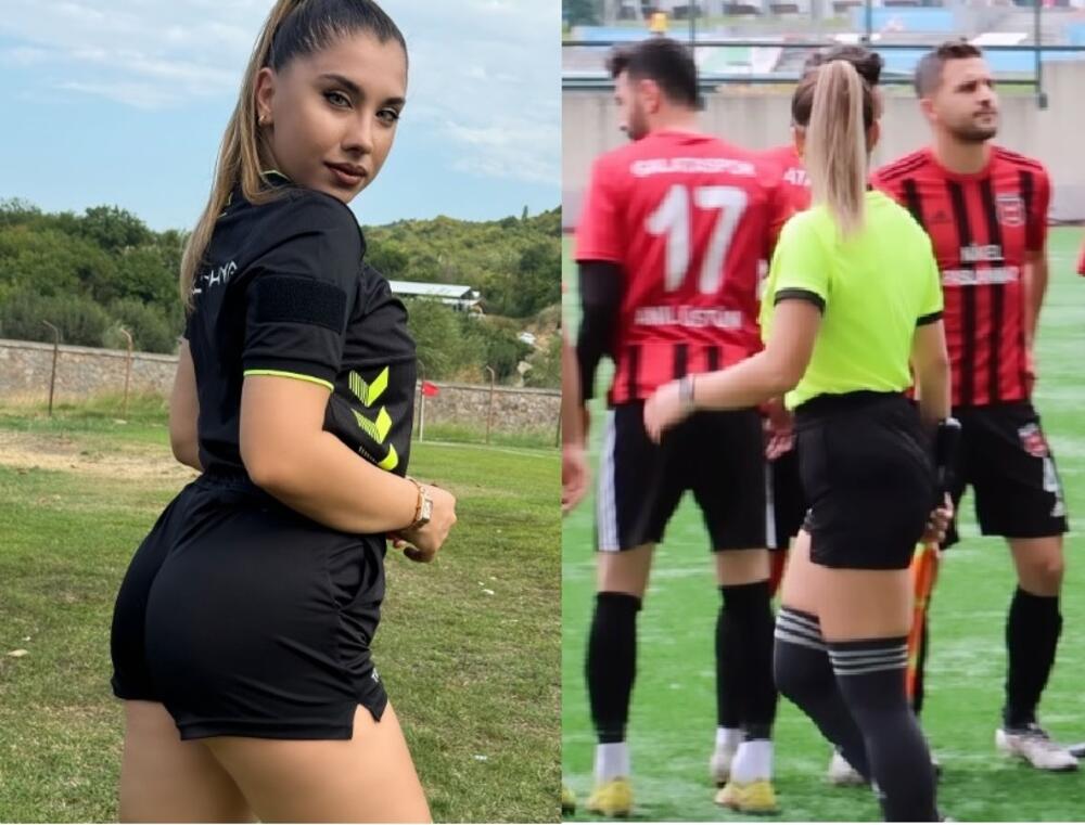 Sećate se obdarene sudije Elif? Popila suspenziju, a sada mlati pare prodajom "ekskluzivnog sadržaja"!(FOTO+VIDEO)