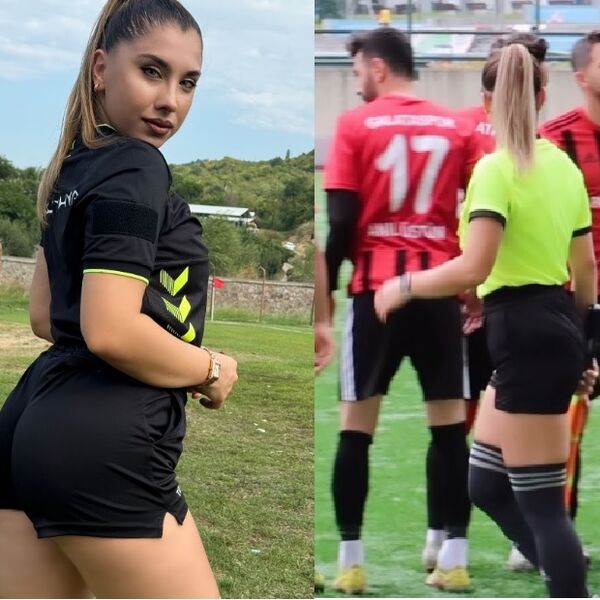 Sećate se obdarene sudije Elif? Popila suspenziju, a sada mlati pare prodajom "ekskluzivnog sadržaja"! (FOTO+VIDEO)