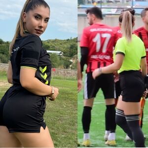 Sećate se obdarene sudije Elif? Popila suspenziju, a sada mlati pare prodajom "ekskluzivnog sadržaja"!(FOTO+VIDEO)