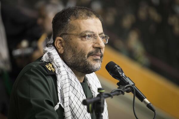 UBIJEN "REŽIMSKI MESAR"! Izrael zadao žestok udarac Iranu, LIKVIDIRANA OPASNA GLAVA! Bio je na čelu TAJNE JEDINICE!