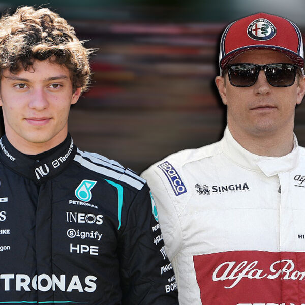 KADA JE ANTONELI OSVOJIO ŠANGAJ, SPIKER JE PROZVAO POGREŠNOG KIMIJA! Raikonen i mladi Italijan imaju 1 istu osobinu