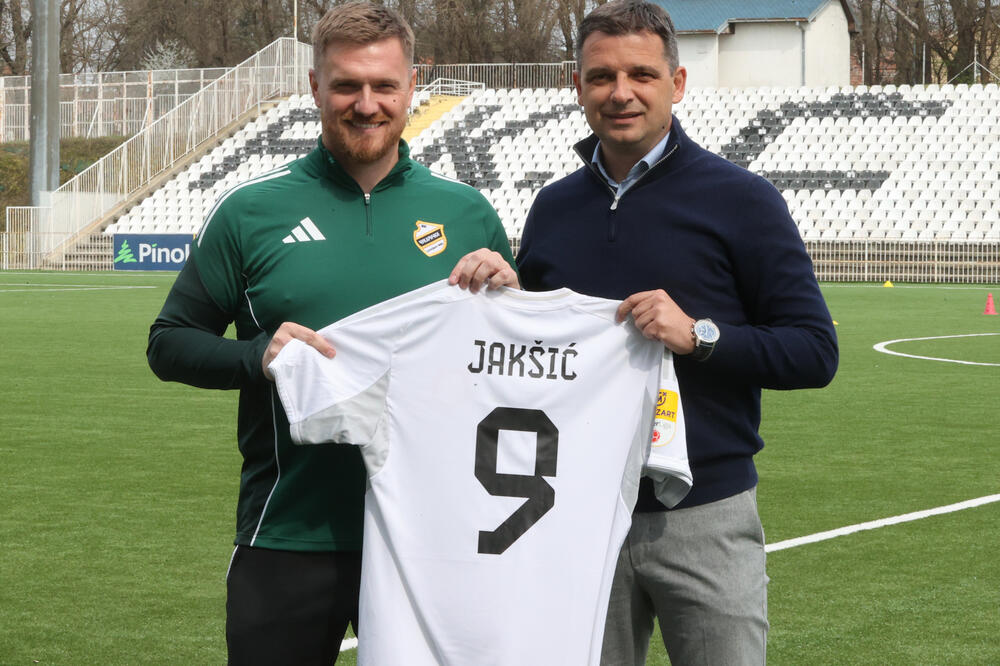 Čukarički promovisao novog trenera, Jakšić kao iz topa: Nisam Klop, ako treba igraćemo sa šest bonus igrača