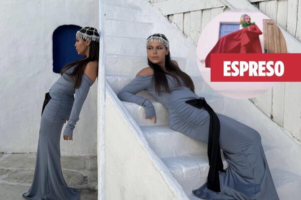 ESPRESO SAZNAJE! Azra rame uz rame sa svetskim vrhom - posle udaje za MILIONERA nije zapostavila PRVU LJUBAV