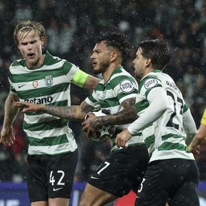 Sporting u Lisabonu petardio Bode Glimt i završio norvešku bajku za četvrtfinale!