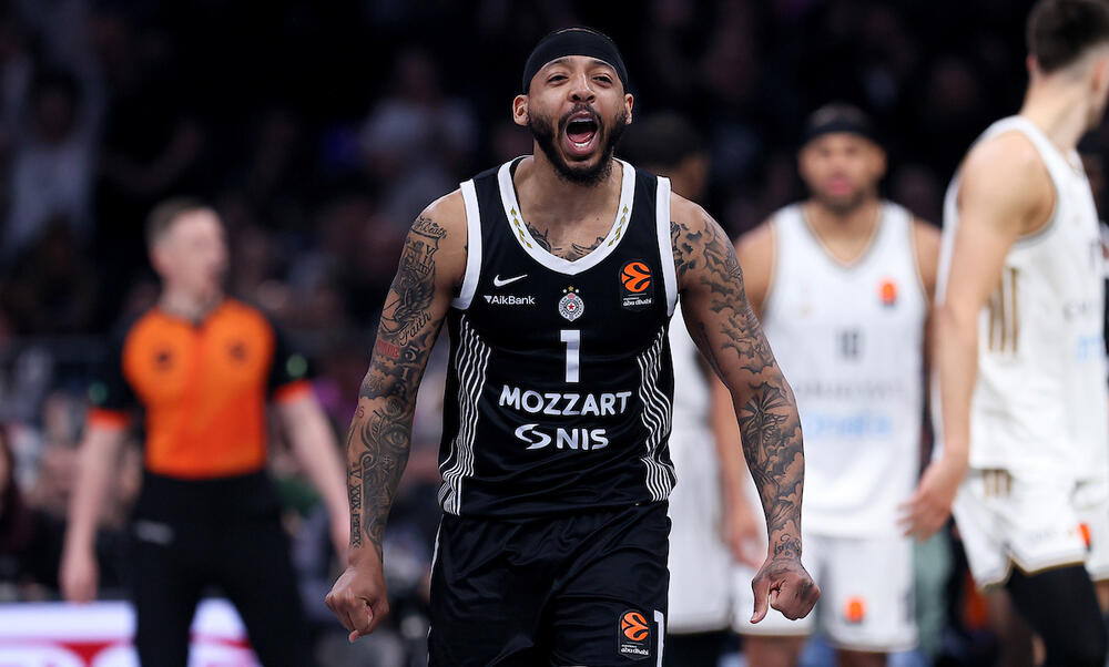 Partizan srušio Dubai i mnogo pomogao Crvenoj zvezdi! (Foto)