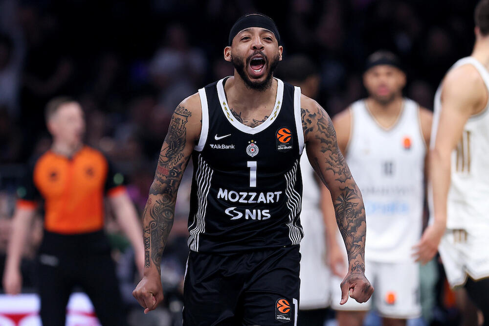 Partizan srušio Dubai i mnogo pomogao Crvenoj zvezdi! (Foto)