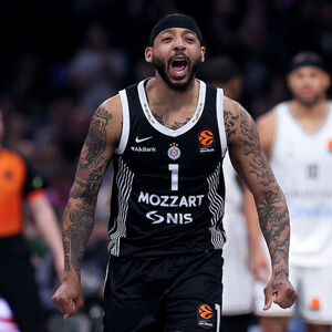 Partizan srušio Dubai i mnogo pomogao Crvenoj zvezdi! (Foto)