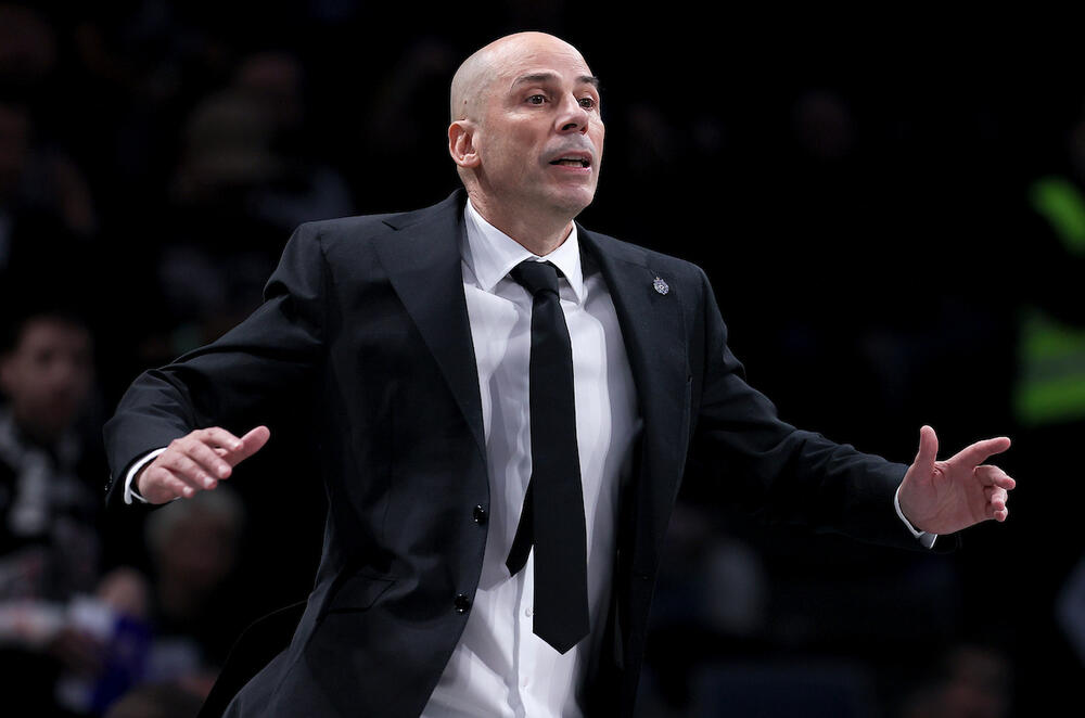 Đoan Penjaroja ponosan - "pokazali smo kako Partizan treba da igra" (Video/Foto)