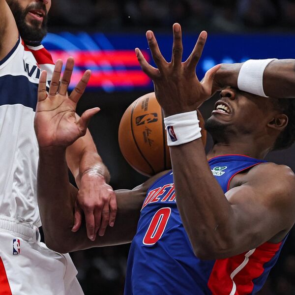 Debakl bez kraja za Vašington Vizards: 13. poraz u nizu, Tristan Vukčević nemoćan &ndash; a onda šok sa Nikolu Jovića!