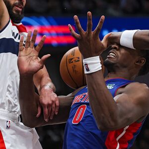 Debakl bez kraja za Vašington Vizards: 13. poraz u nizu, Tristan Vukčević nemoćan &ndash; a onda šok sa Nikolu Jovića!