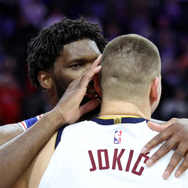 Kukao je, kukao &mdash; pa iskukao! Mnogi su se "pokrili ušima" kada je isplivao ovaj podatak o Nikoli Jokiću (FOTO)