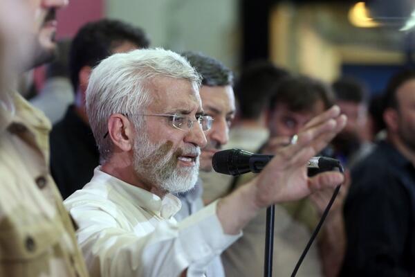 ON ĆE NASLEDITI LARIDŽANIJA?! Vođa je ekstremističkog dela režima u Iranu, NJEGOVO UPOZORENJE ODJEKUJE SVETOM!