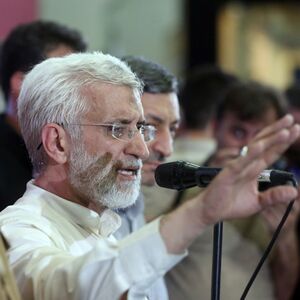 ON ĆE NASLEDITI LARIDŽANIJA?! Vođa je ekstremističkog dela režima u Iranu, NJEGOVO UPOZORENJE ODJEKUJE SVETOM!