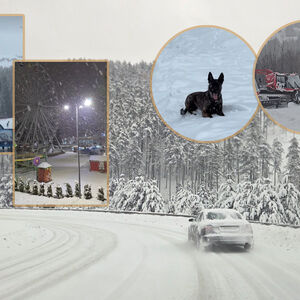 U ovim delovima Srbije napadalo 30 cm snega, temperature u minusu! Zabelelo se usred marta, prizori su nestvarni!