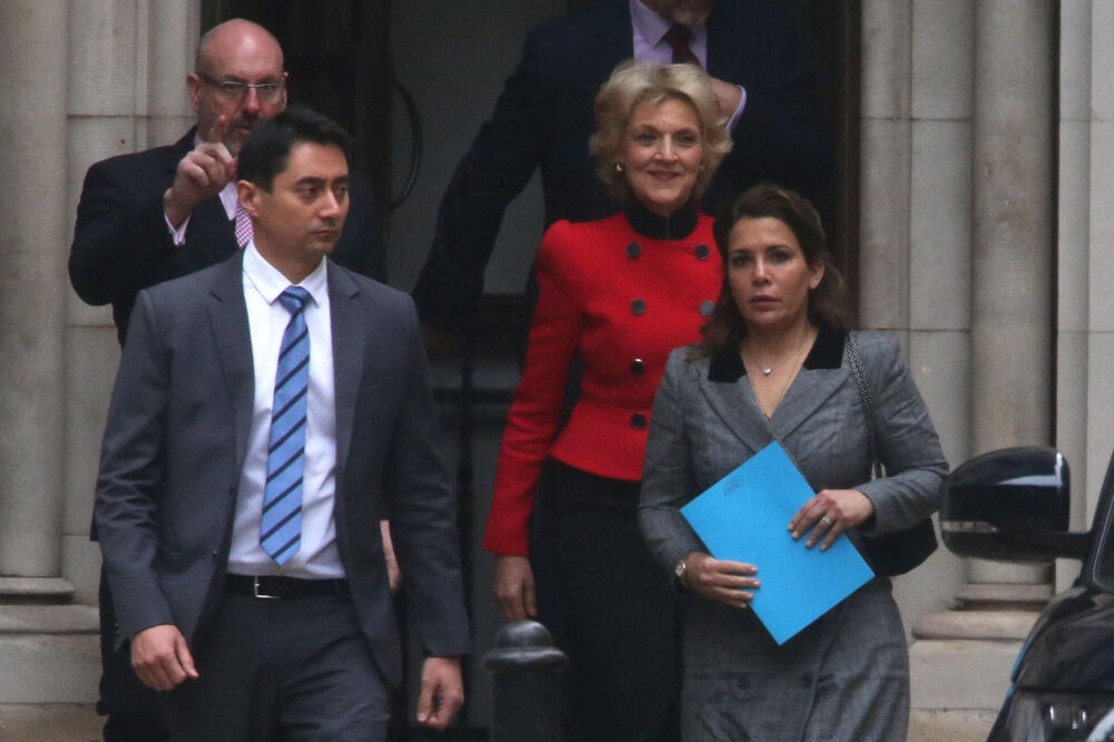 Princeza Haja bint al Husein