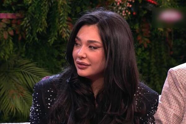 KAD JE OVO REKLA U FACU OGNJENA AMIDŽIĆA, ON SE IZBEZUMIO OD ŠOKA! Njegov IZRAZ zumiran u lajvu - VAN SEBE