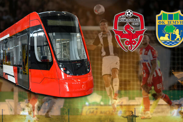 Ne Super, nego Tramvaj liga Srbije? Naredne sezone možda polovina klubova iz Beograda!