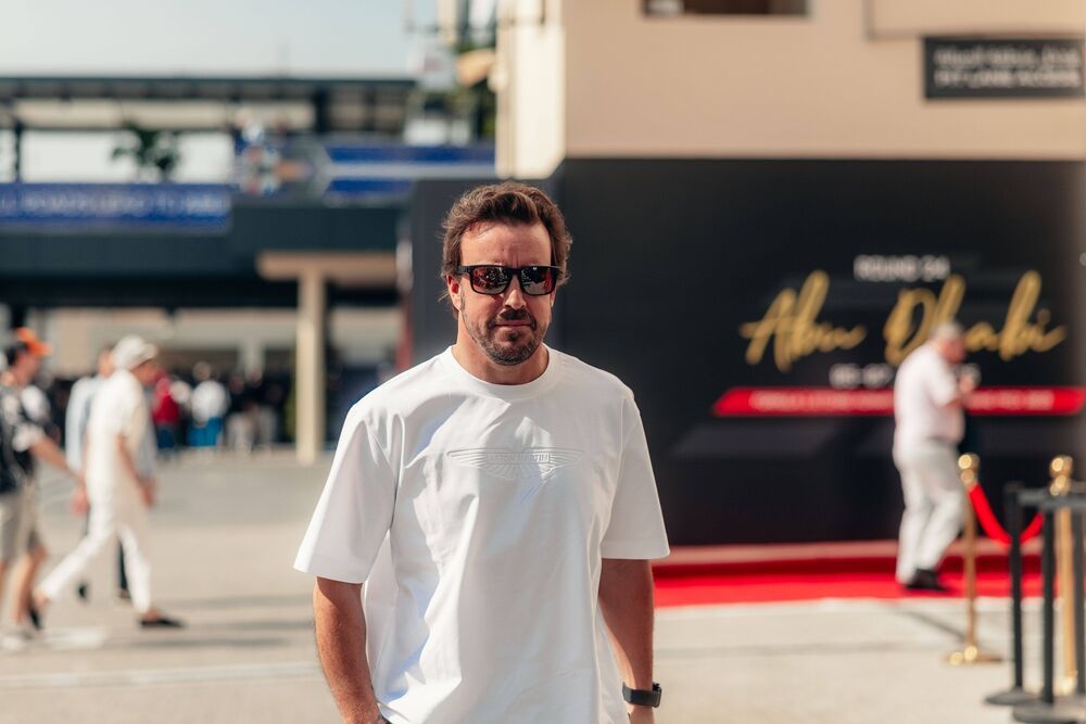 Fernando Alonso