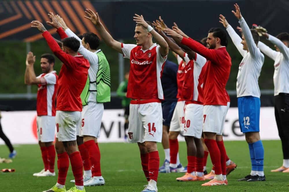 Copy Sporting, paste Braga! Još jedan predstavnik Portugala odradio veliki preokret (Foto)