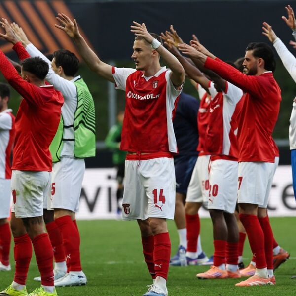 Copy Sporting, paste Braga! Još jedan predstavnik Portugala odradio veliki preokret (Foto)