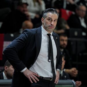 Šokantan poraz Alimpijevića u prvom meču finala Evrokupa!