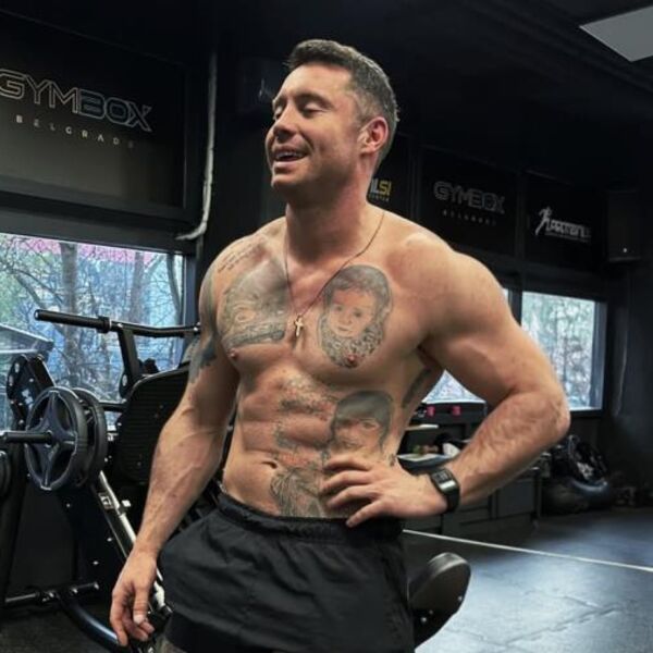 OVO NIJE ČOVEK, OVO JE ZVER! Bicepsi i trbušnjaci mu EKSPLODIRALI posle RAZVODA, žene se OBLIZUJU kad vide